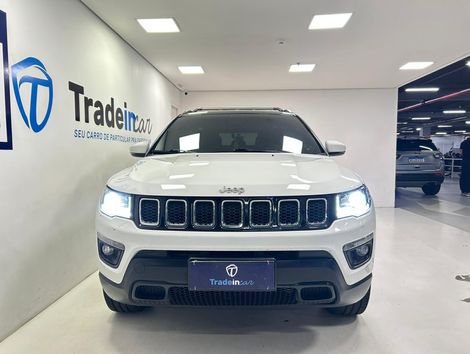 Jeep COMPASS LONGITUDE 2.0 4x4 Dies. 16V Aut.
