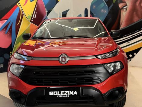 Fiat Toro Endurance 1.8 16V Flex Mec.