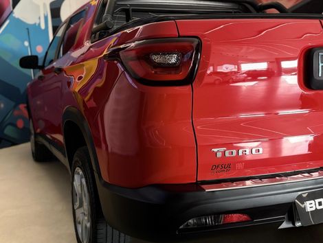 Fiat Toro Endurance 1.8 16V Flex Mec.
