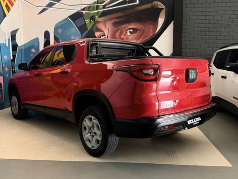 Fiat Toro Endurance 1.8 16V Flex Mec.