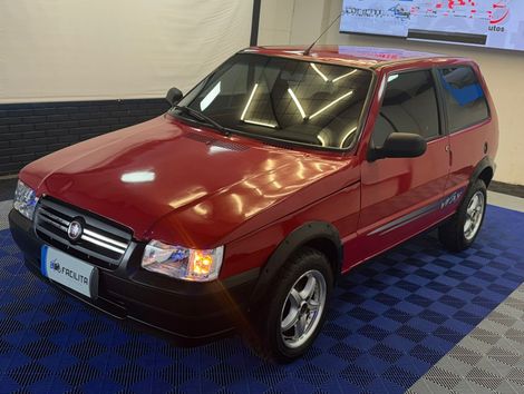 Fiat Uno Mille WAY ECONOMY 1.0 F.Flex 2p
