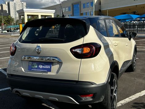Renault CAPTUR Life 1.6 16V Flex 5p Aut.