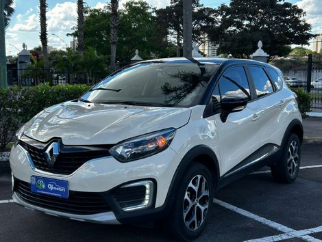Renault CAPTUR Life 1.6 16V Flex 5p Aut.