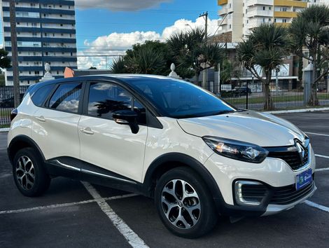 Renault CAPTUR Life 1.6 16V Flex 5p Aut.