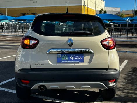Renault CAPTUR Life 1.6 16V Flex 5p Aut.