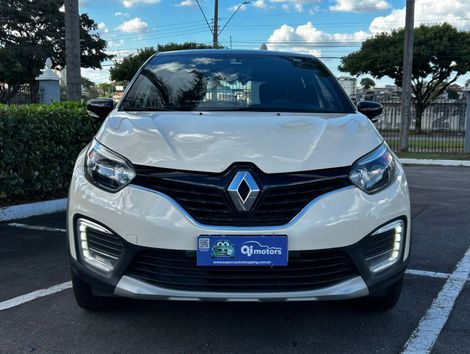 Renault CAPTUR Life 1.6 16V Flex 5p Aut.