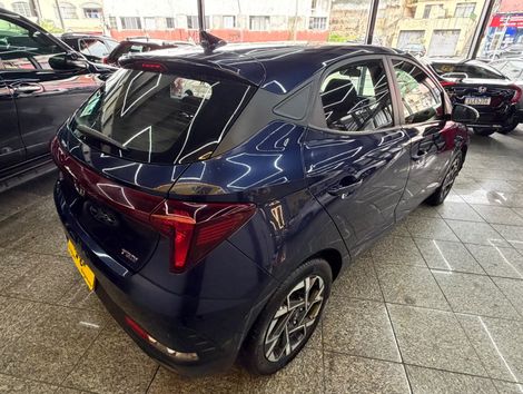 Hyundai HB20 Comfort 1.0 TB Flex 12V Aut