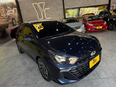 Hyundai HB20 Comfort 1.0 TB Flex 12V Aut