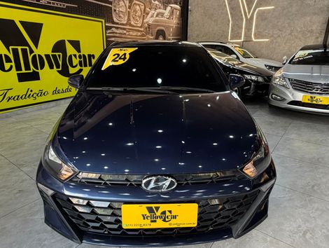 Hyundai HB20 Comfort 1.0 TB Flex 12V Aut