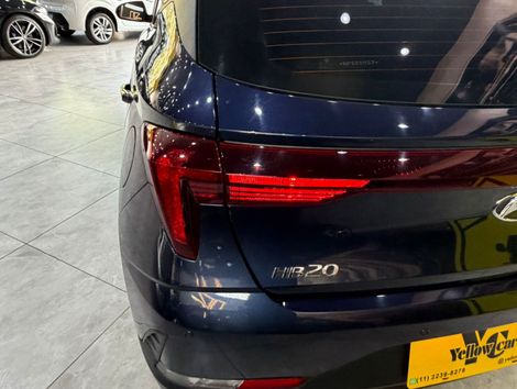 Hyundai HB20 Comfort 1.0 TB Flex 12V Aut