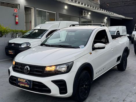 VolksWagen Saveiro Robust 1.6 Total Flex 16V 