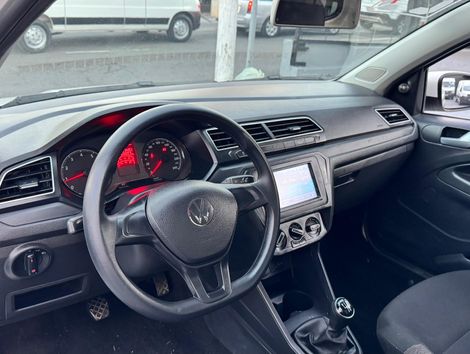VolksWagen Saveiro Robust 1.6 Total Flex 16V 