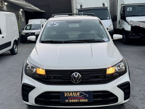 VolksWagen Saveiro Robust 1.6 Total Flex 16V 