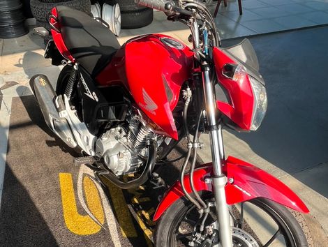 HONDA CG 160 FAN Flex