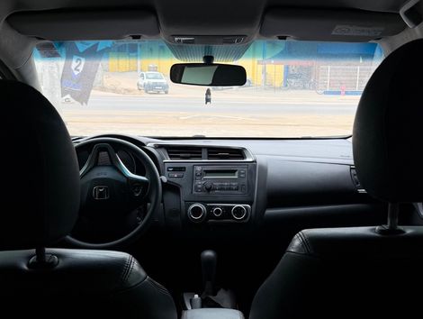 Honda Fit LX 1.5 Flexone 16V 5p Aut.