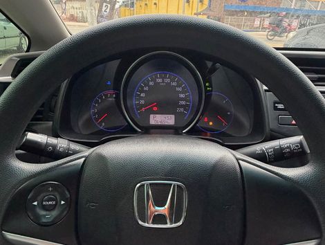 Honda Fit LX 1.5 Flexone 16V 5p Aut.