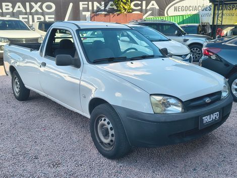 Ford Courier 1.6 L/ 1.6 Flex