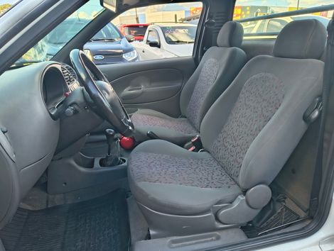 Ford Courier 1.6 L/ 1.6 Flex