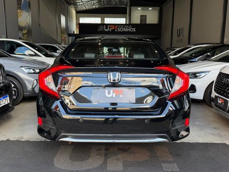 Honda Civic Sedan EXL 2.0 Flex 16V Aut.4p