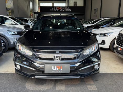 Honda Civic Sedan EXL 2.0 Flex 16V Aut.4p