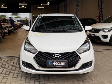 Hyundai HB20S C.Style/C.Plus1.6 Flex 16V Aut. 4p