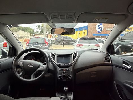 Hyundai HB20S C.Style/C.Plus1.6 Flex 16V Aut. 4p