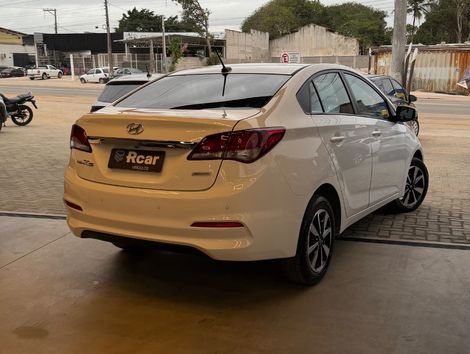 Hyundai HB20S C.Style/C.Plus1.6 Flex 16V Aut. 4p