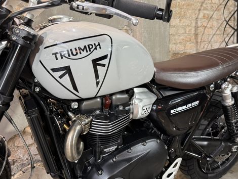 TRIUMPH BONNEVILLE T120
