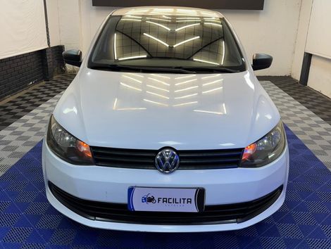 VolksWagen Gol City (Trend)/Titan 1.0 T. Flex 8V 4p