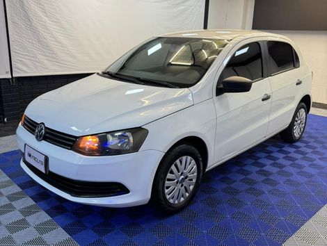 VolksWagen Gol City (Trend)/Titan 1.0 T. Flex 8V 4p