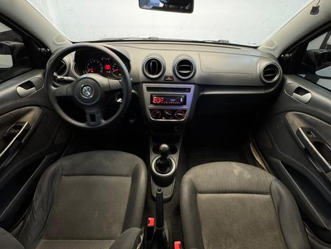 VolksWagen Gol City (Trend)/Titan 1.0 T. Flex 8V 4p