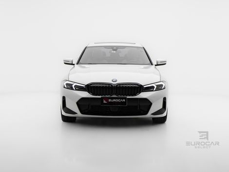 BMW 330e M Sport 2.0 Turbo Aut. (Híbrido)
