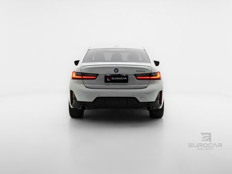 BMW 330e M Sport 2.0 Turbo Aut. (Híbrido)