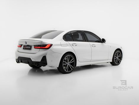 BMW 330e M Sport 2.0 Turbo Aut. (Híbrido)