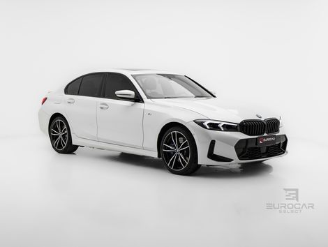 BMW 330e M Sport 2.0 Turbo Aut. (Híbrido)
