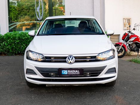 VolksWagen VIRTUS 1.6 MSI Flex 16V 4p Aut.