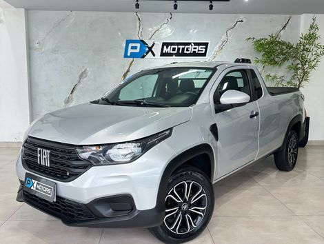 Fiat Strada Endurance 1.4 Flex 8V CS Plus