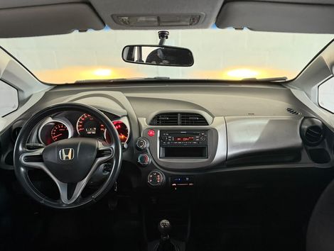 Honda Fit LX 1.4/ 1.4 Flex 8V/16V 5p Mec.