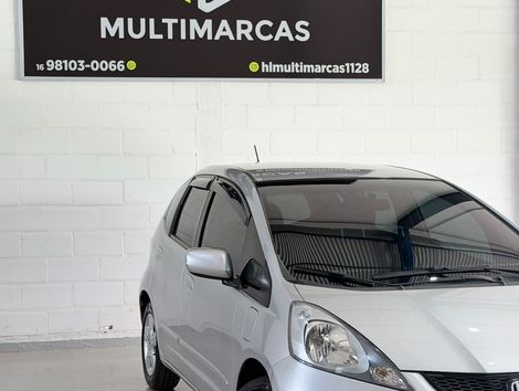 Honda Fit LX 1.4/ 1.4 Flex 8V/16V 5p Mec.