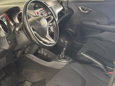 Honda Fit LX 1.4/ 1.4 Flex 8V/16V 5p Mec.