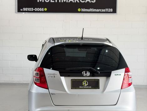 Honda Fit LX 1.4/ 1.4 Flex 8V/16V 5p Mec.