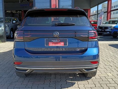 VolksWagen T-Cross Comfor. 200 TSI 1.0 Flex 5p Aut.