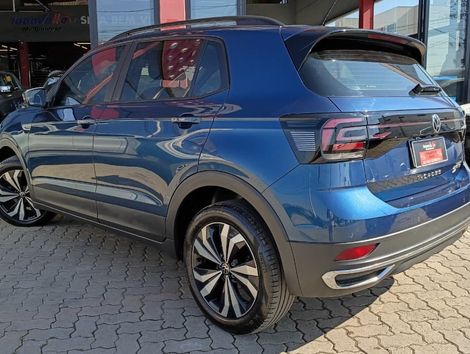 VolksWagen T-Cross Comfor. 200 TSI 1.0 Flex 5p Aut.