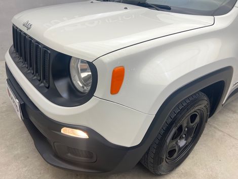 Jeep Renegade 1.8 4x2 Flex 16V Mec.