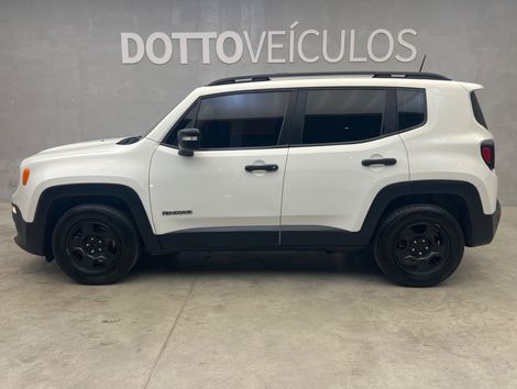 Jeep Renegade 1.8 4x2 Flex 16V Mec.