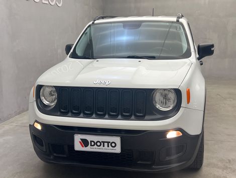 Jeep Renegade 1.8 4x2 Flex 16V Mec.