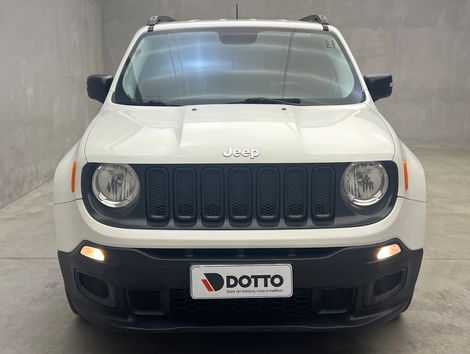 Jeep Renegade 1.8 4x2 Flex 16V Mec.