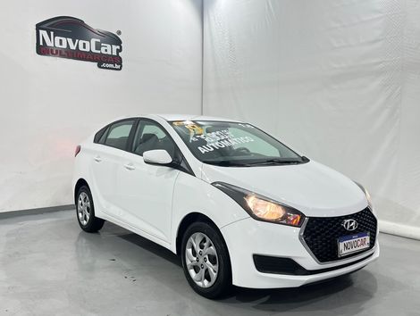 Hyundai HB20S C.Style/C.Plus1.6 Flex 16V Aut. 4p