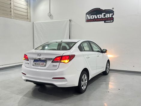 Hyundai HB20S C.Style/C.Plus1.6 Flex 16V Aut. 4p
