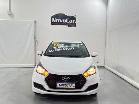 Hyundai HB20S C.Style/C.Plus1.6 Flex 16V Aut. 4p